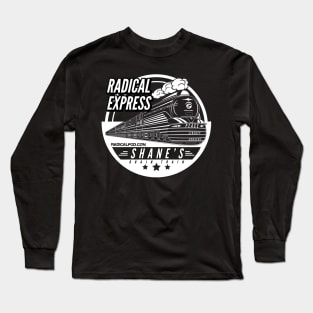 Brain Train Long Sleeve T-Shirt